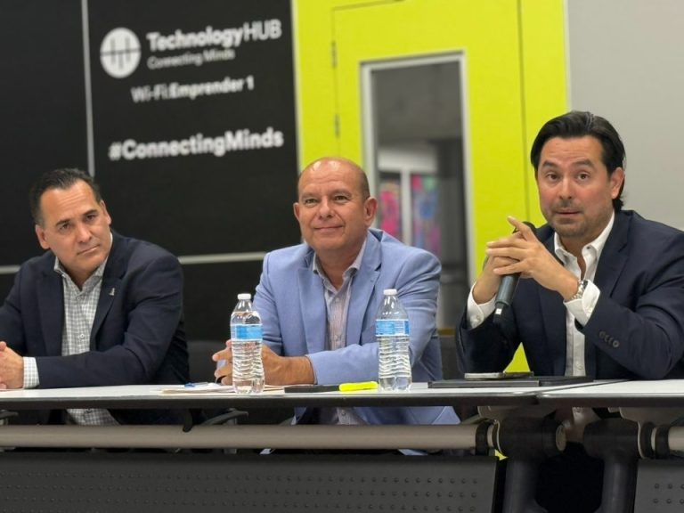 Cuauhtémoc Estrada presenta a COPARMEX de Chihuahua, Cuauhtémoc y Juárez propuesta de eliminación de plurinominales de lista