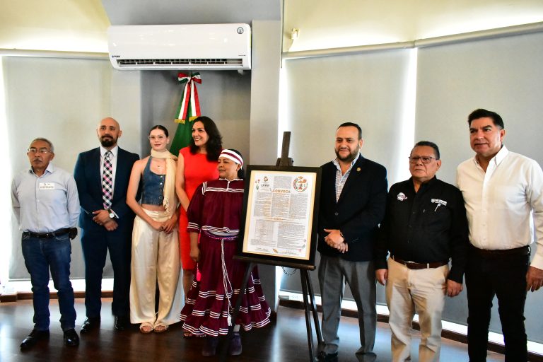 Lanza Congreso convocatoria para los foros de consulta a pueblos y comunidades indígenas del Estado