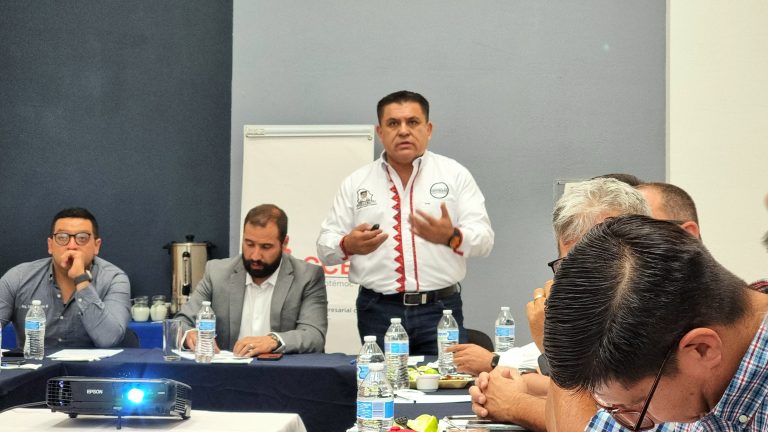 Desde Cuauhtémoc, urgen soluciones al rezago nacional; Dip. Alex Domínguez llama a generar sinergia por el estado.