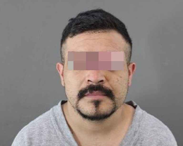 Dictan 31 años de prisión contra sujeto que atentó contra policías en Álvaro Obregón en 2023