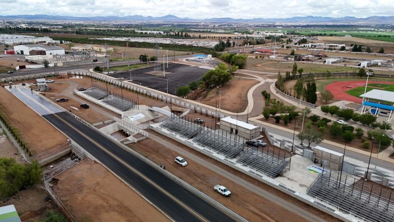 Inauguración oficial de la pista de arrancones este 4 de julio en Cuauhtémoc
