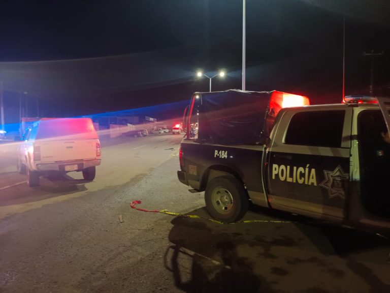 Ultiman a un joven y lesionana a otro en ataque armado en Cuauhtémoc