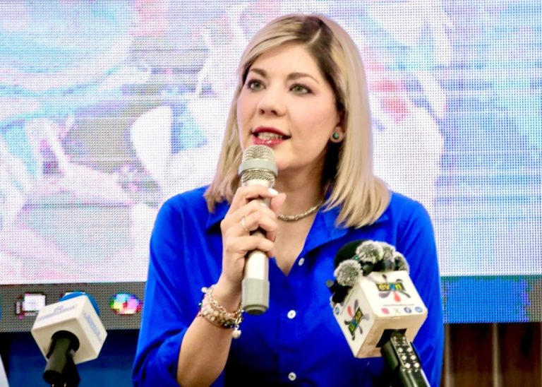 Alerta Daniela Álvarez por posible financiamiento del narco a campaña de Andrea Chávez