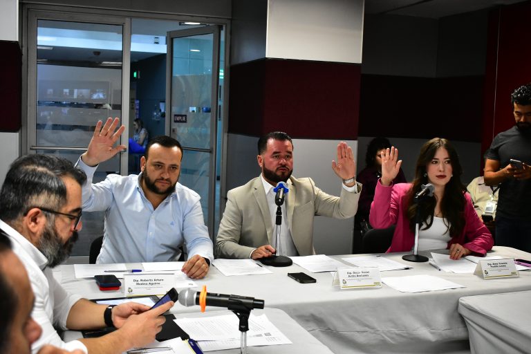 Convocan diputadas y diputados a mesas de trabajo para atender situación en PCE