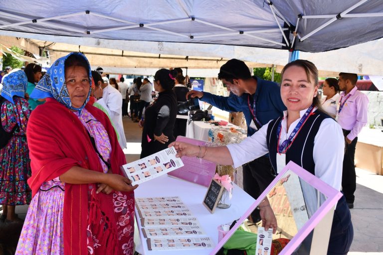 Inicia la “Semana Nacional de Salud Pública” en Chihuahua