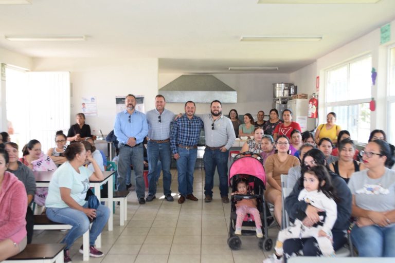 Club Leones, Fechac y Presidencia Seccional arrancan programa ADN en Anáhuac