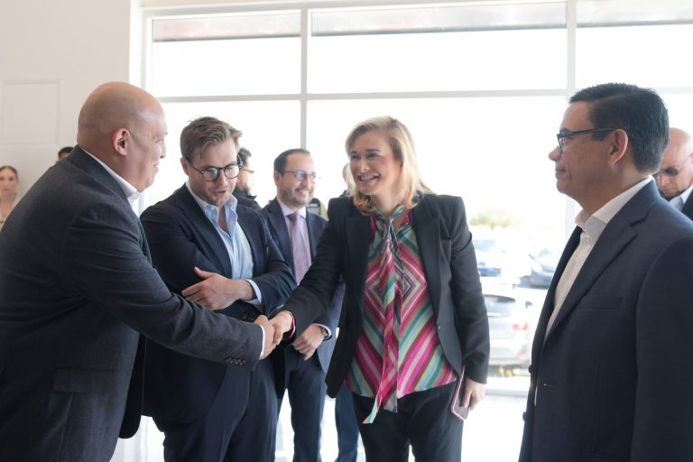 “Inversión en Chihuahua es sustento de miles de familias”: Maru Campos