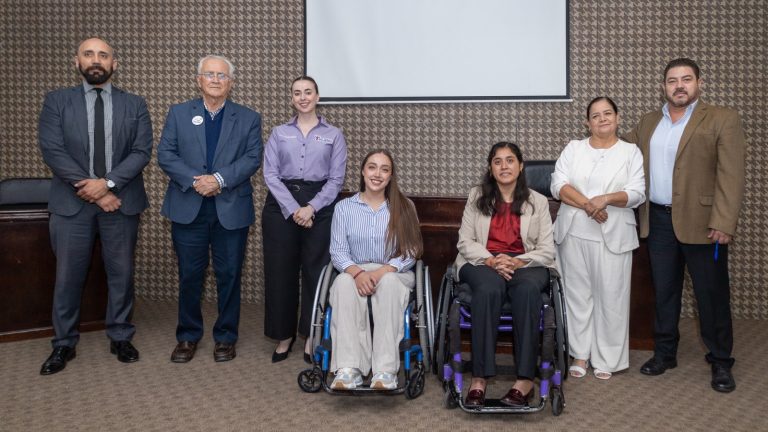 Visibilizan los derechos de las mujeres con discapacidad en Cuauhtémoc