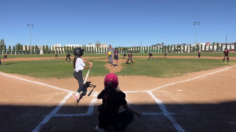 Realizan el mini torneo Softbol por la vida, en Cuauhtémoc