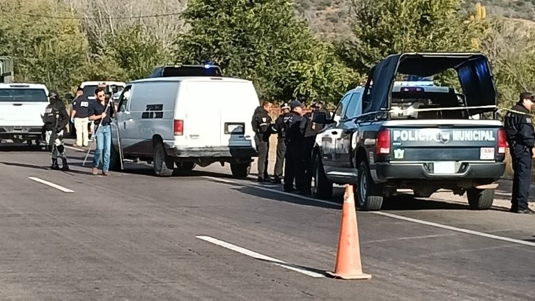 Tres ejecutados en Cuauhtémoc, hay una mujer lesionada