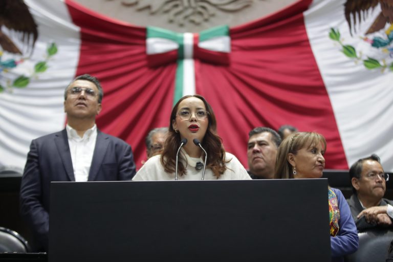 “No legislaré en contra de Chihuahua”: vota Greycy Durán la Ley de Extorsión tras modificaciones