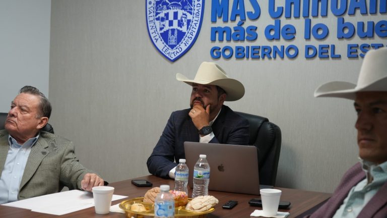 Participa Gobierno del Estado en reunión binacional de seguimiento al tema del Gusano Barrenador