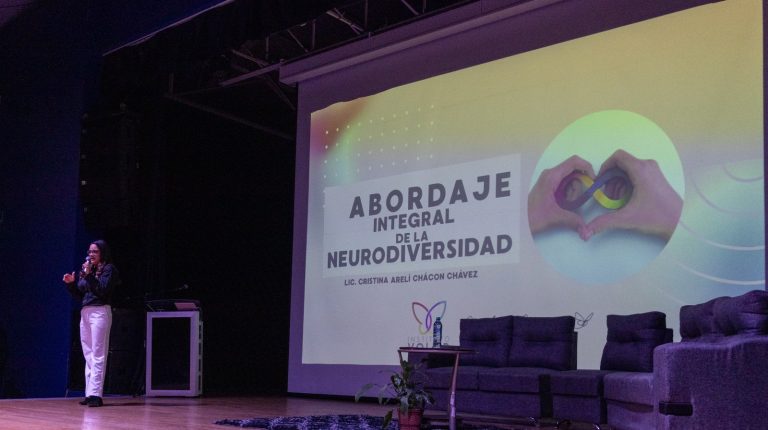 Suman voluntades para crear conciencia en pro de las personas con discapacidad