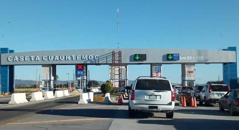 Personas que reciben tratamientos médicos u oncológicos en Chihuahua, pueden recibir condonación de cobro de casetas