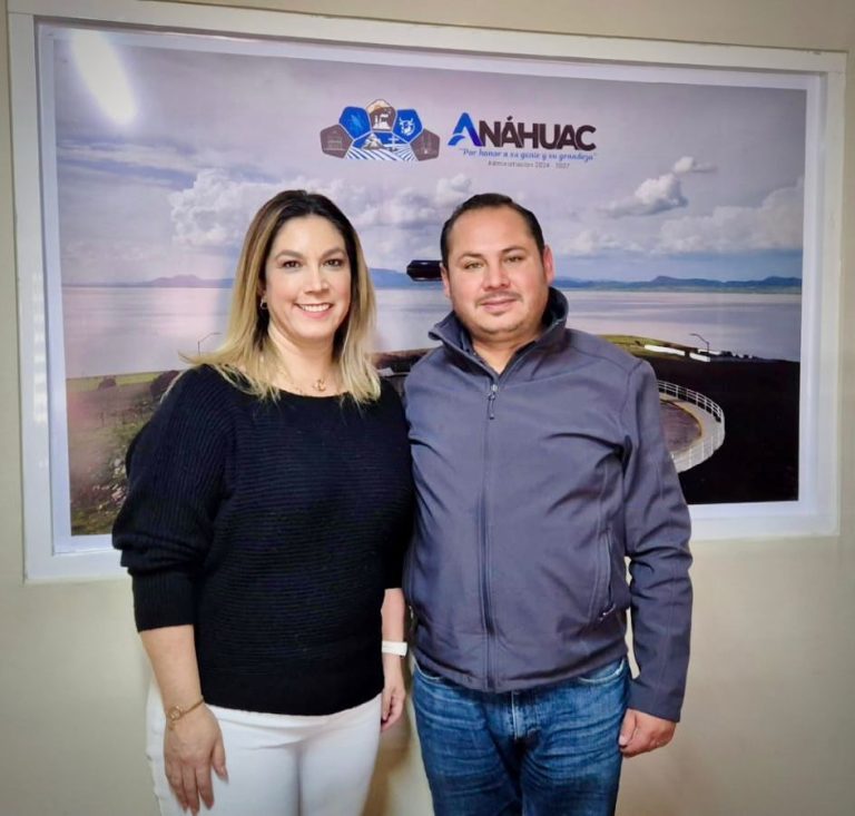 Fortalecen Cecytech y Presidencia Seccional de Anáhuac acciones en favor de la juventud