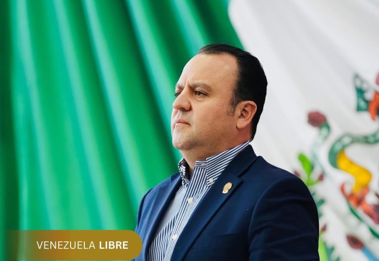 “Es un asunto de responsabilidad penal individual” Presidente del Congreso sobre detención de Maduro