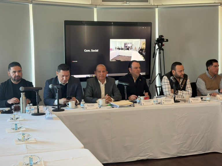 Proceso transparente y abierto hasta ahora marca entrevistas a aspirantes de la CEDH: Cuauhtémoc Estrada