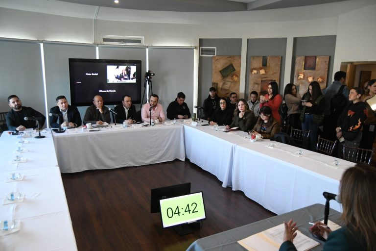 Concluye proceso de entrevistas para elección de la persona titular de la CEDH