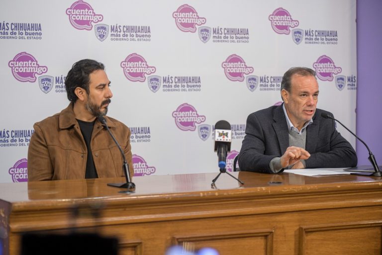 Desciende 12.7 por ciento el número de suicidios en Chihuahua durante 2025 gracias a estrategia de prevención