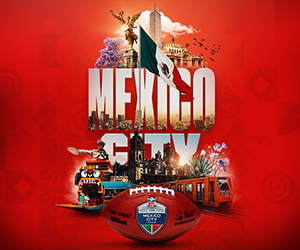 Regresa la NFL a México, el remodelado Estadio Azteca será la sede
