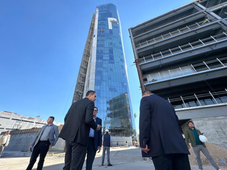 Fortalece Estado coordinación en materia de seguridad con visita del Fiscal General a la Torre Centinela