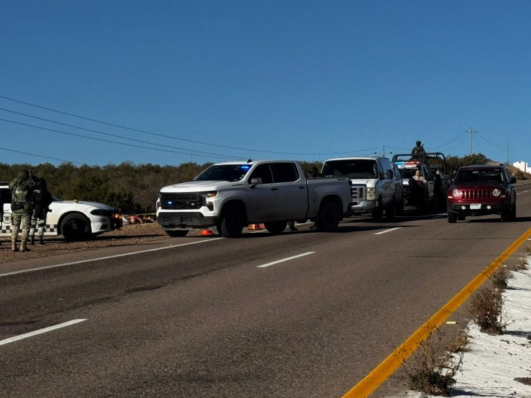 Hombres encontrados sin vida en Barraganes fueron ultimados a golpes
