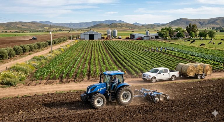 Anuncian paro nacional agrario para el 23 de marzo: Productores de Chihuahua bloquearán trenes y carreteras