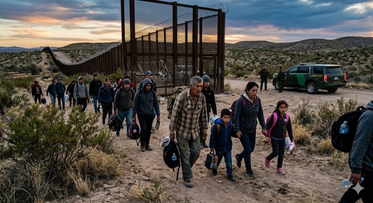 Traficante de personas es condenado a 30 años de prisión en Estados Unidos