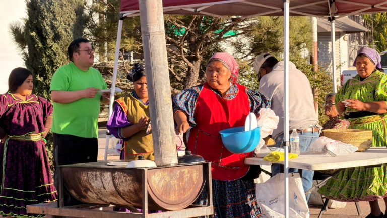 Realizan la primera edición del año del Mercadito Local en Cuauhtémoc