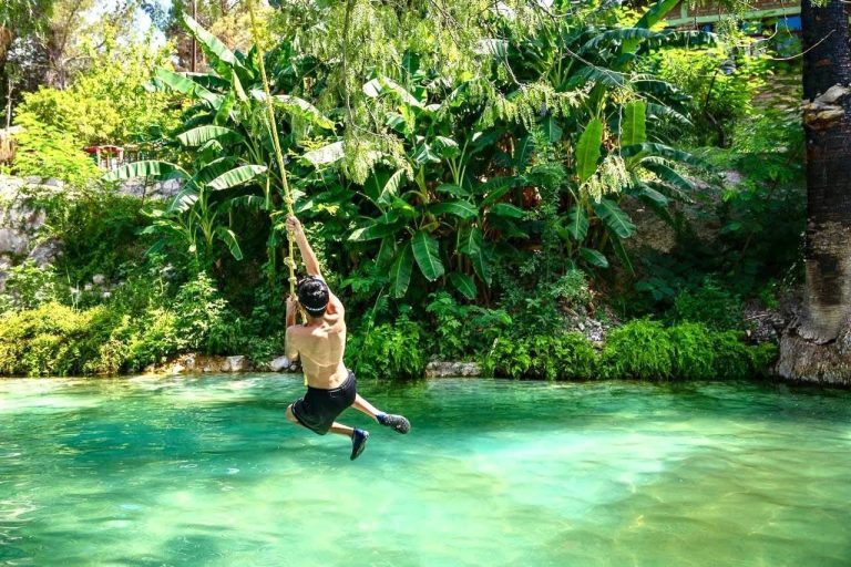 Invita Secretaría de Turismo a disfrutar de las vacaciones de Semana Santa en la región de Las Perlas del Conchos