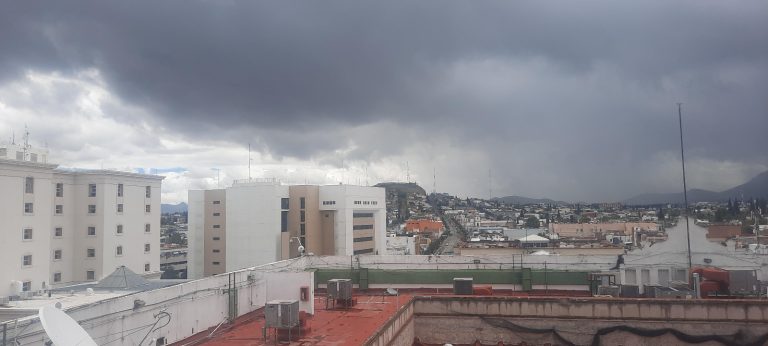 Emite Protección Civil aviso preventivo por probabilidad de lluvias, vientos fuertes y aumento de temperaturas