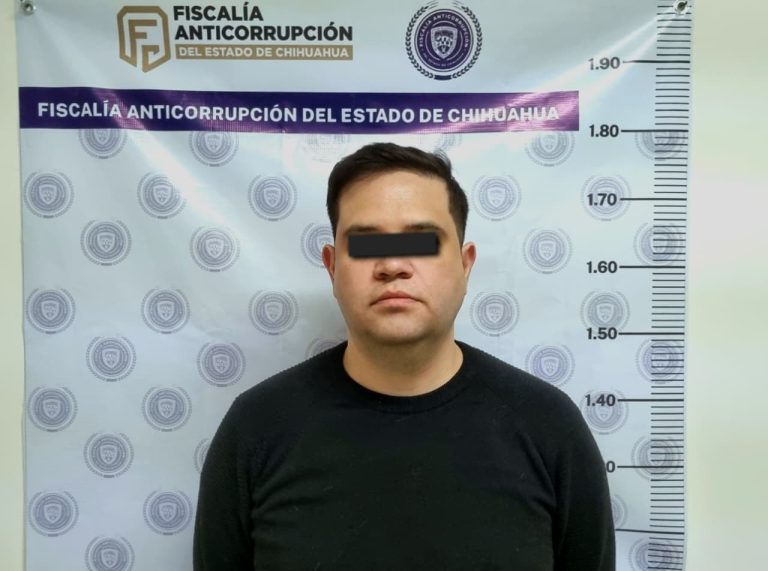 Durante el gobierno de Javier Corral desviaron medicamentos oncológicos, hay un detenido