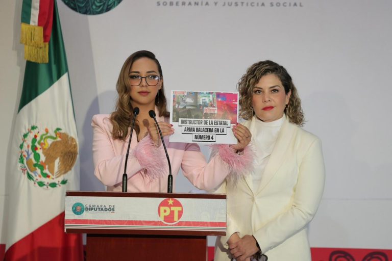 “Hagan su trabajo o renuncien”: conmina Greycy Durán a SSPE ante crisis de inseguridad