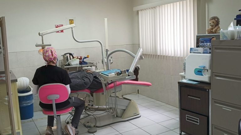 Realizan con éxito Feria de la Salud en Anáhuac