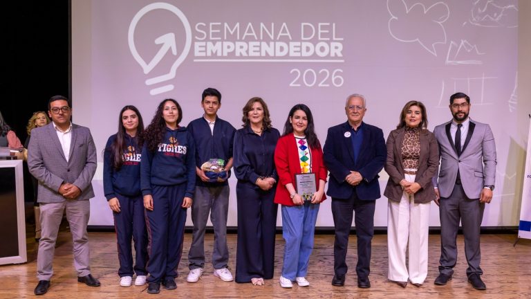 Inicia la Semana del Emprendedor 2026 en Cuauhtémoc