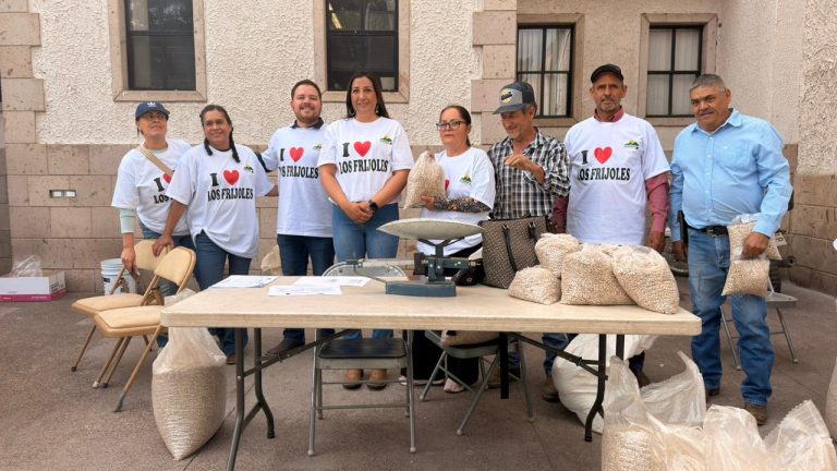 Continuará venta de frijol subsidiado este miércoles en Cuauhtémoc