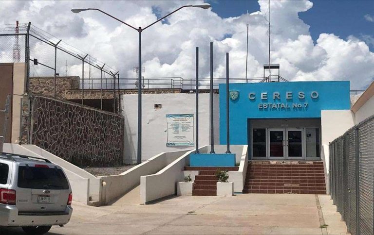 Falleció un interno en el Cereso de Cuauhtémoc, presentaba lesiones