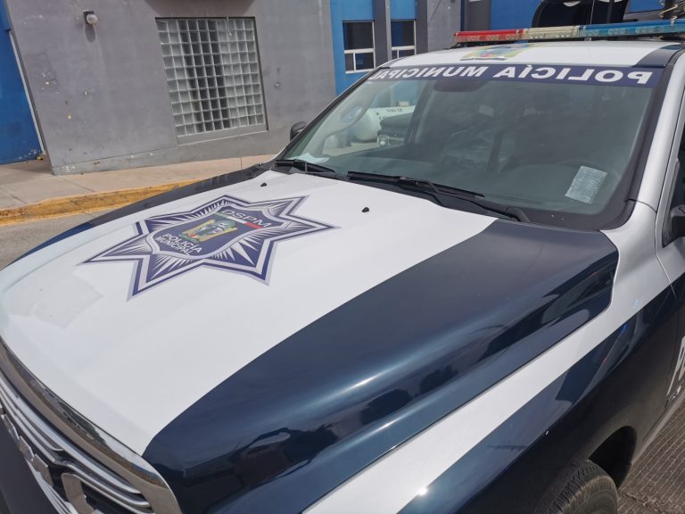 Detienen a cinco hombres tras participar en riña callejera
