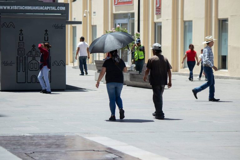 Exhorta Secretaría de Salud a reforzar medidas preventivas ante altas temperaturas