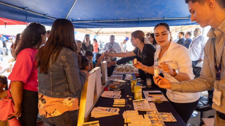 Participa Municipio de Cuauhtémoc en arranque de Semana Nacional de Salud Pública
