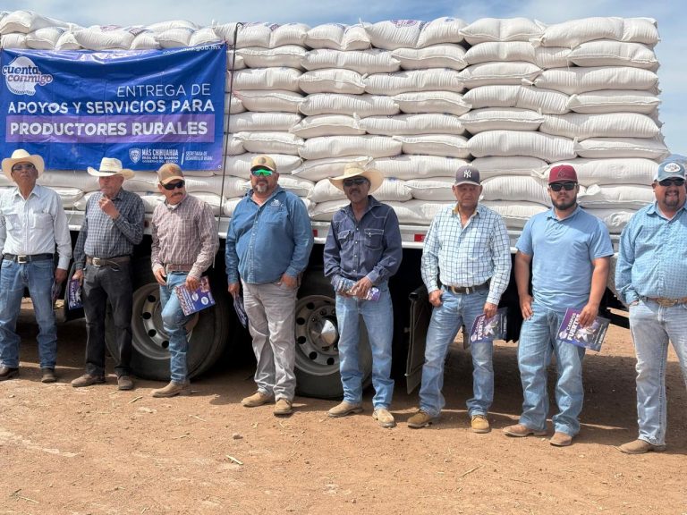 Abre convocatoria Desarrollo Rural para adquirir concentrado de agostadero