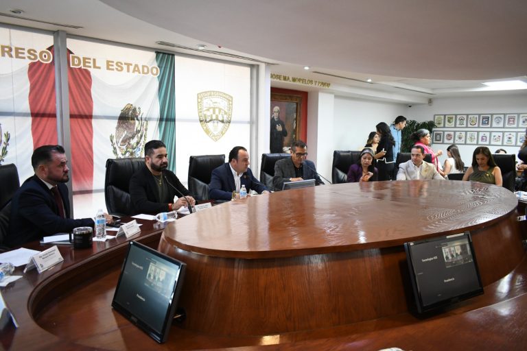 Instala Congreso Diputación Permanente dentro del Segundo Año Legislativo