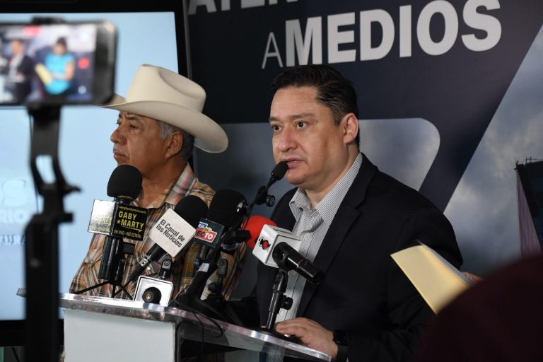 Vamos por reforma constitucional para blindar a Chihuahua del crimen organizado: Alfredo Chávez
