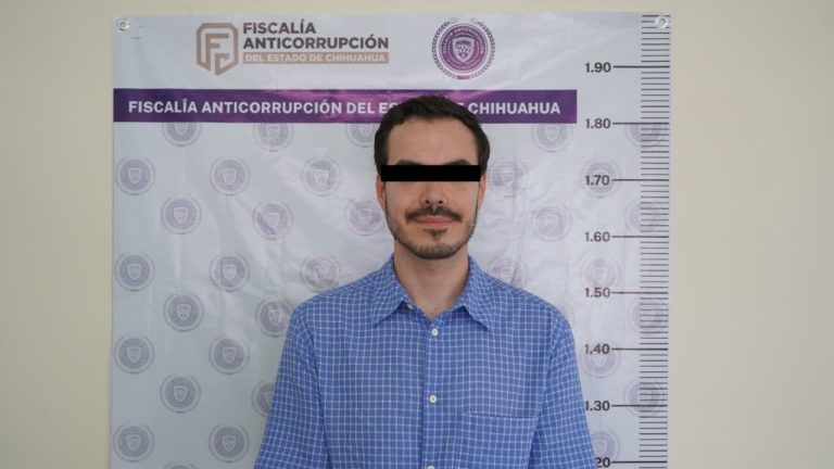 Captura Fiscalía Anticorrupción a médico involucrado en red de corrupción de medicamentos oncológicos en el periodo de Javier Corral