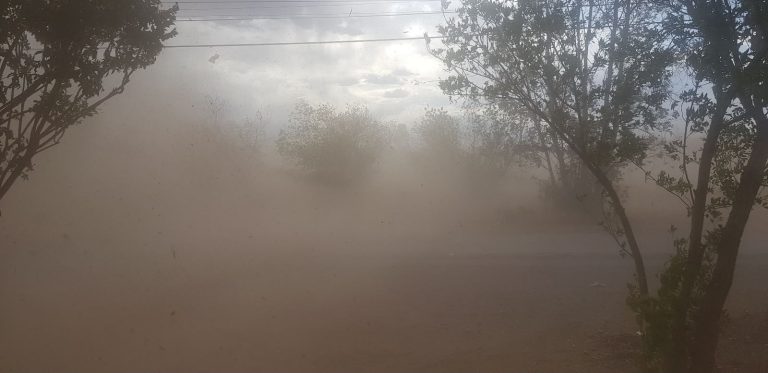 Emite Protección Civil aviso preventivo por pronóstico de precipitaciones pluviales intensas